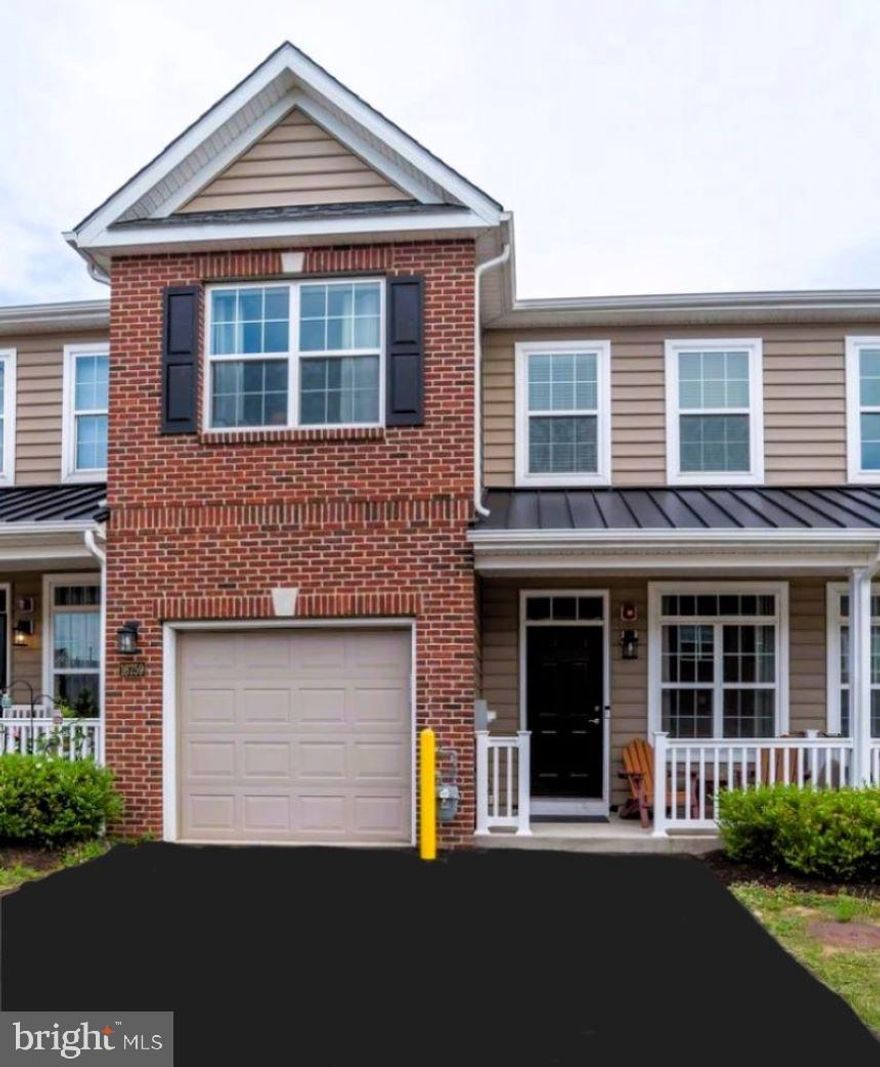 Enjoy modern living in historic Bristol Borough, one of Bucks County’s most charming river towns. Located just moments from vibrant Mill Street, this exceptionally maintained townhome offers the perfect blend of contemporary comfort and small town character.
Beautiful hardwood floors, high ceilings, and an open layout doubles for both everyday living and entertaining. The home’s modern construction provides the convenience and efficiency buyers want, while its location places you right in the center of one of the region’s most walkable and culturally rich communities.
Enjoy direct access to the scenic riverwalk, where morning strolls, sunset views, and waterfront relaxation become part of daily life along the Delaware River. Stroll down to  Mill Street and its inviting mix of restaurants, cafés, shops, and year round cultural events that make Bristol Borough such a special place to live.
Commuters will appreciate the accessibility,  minutes from Interstate 95, the Pennsylvania Turnpike, and the New Jersey Turnpike, nearby SEPTA Regional Rail station with service to Center City Philadelphia or Trenton, where connections to Amtrak and NJ Transit make travel to New York City simple and convenient.
Whether you're looking for historic charm, waterfront living, vibrant community events, or an easy commute, this exceptional townhome is waiting for you.