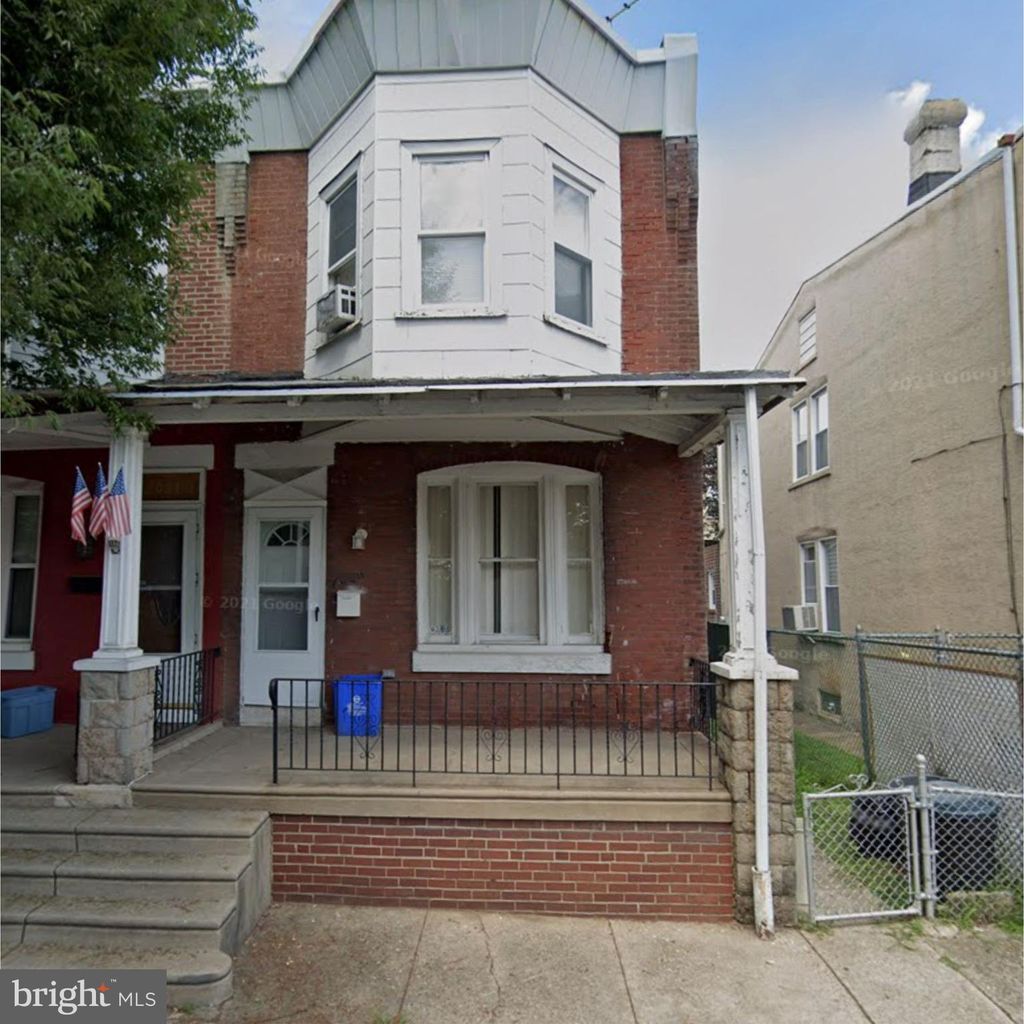 Photo of 7036 Vandike Street, PHILADELPHIA, PA 19135 (MLS # PAPH2552832)