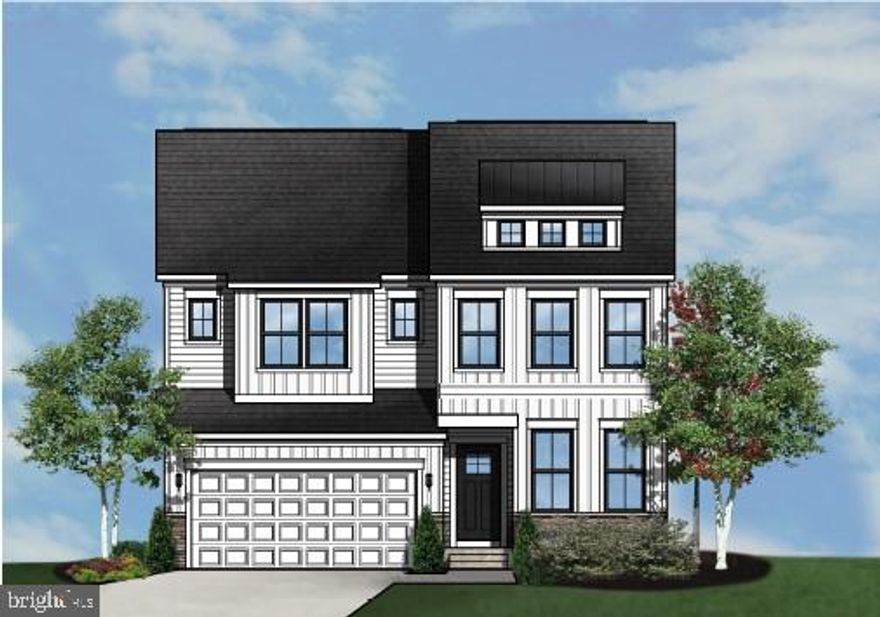 UPDATE: 6/3/24. HOME TO BE BUILT. LOT IS BEING CLEARED. EXPECTED FALL 2024 DELIVERY. Similar home under construction @ 1195 Grove Ave. is sold. Must use builder contract - buyer responsible for 100% transfer taxes**. Schaefer Homes brings to you their latest Monroe model located in water privilege community of Cedarhurst on the Bay offering community beach, pier, playground, marina, and club house which are all located on the Chesapeake Bay. Select from 3 exterior elevations! This home will come standard with plenty of upgraded features, and there is still the opportunity to make your personal selections to suit your needs and make this home yours! Some of the standard features will include 9’ ceilings on the main level, luxury vinyl plank flooring, stainless steel appliances in the large eat-in kitchen with island, 42” designer Craftsman cabinets, large owner’s suite with luxury bath, upper-level laundry room, and plenty more! 2 car garage! 10K closing assistance with use of preferred lender and title company. Construction to perm financing is available. Photos are illustration purposes only. Fall  2024 delivery.