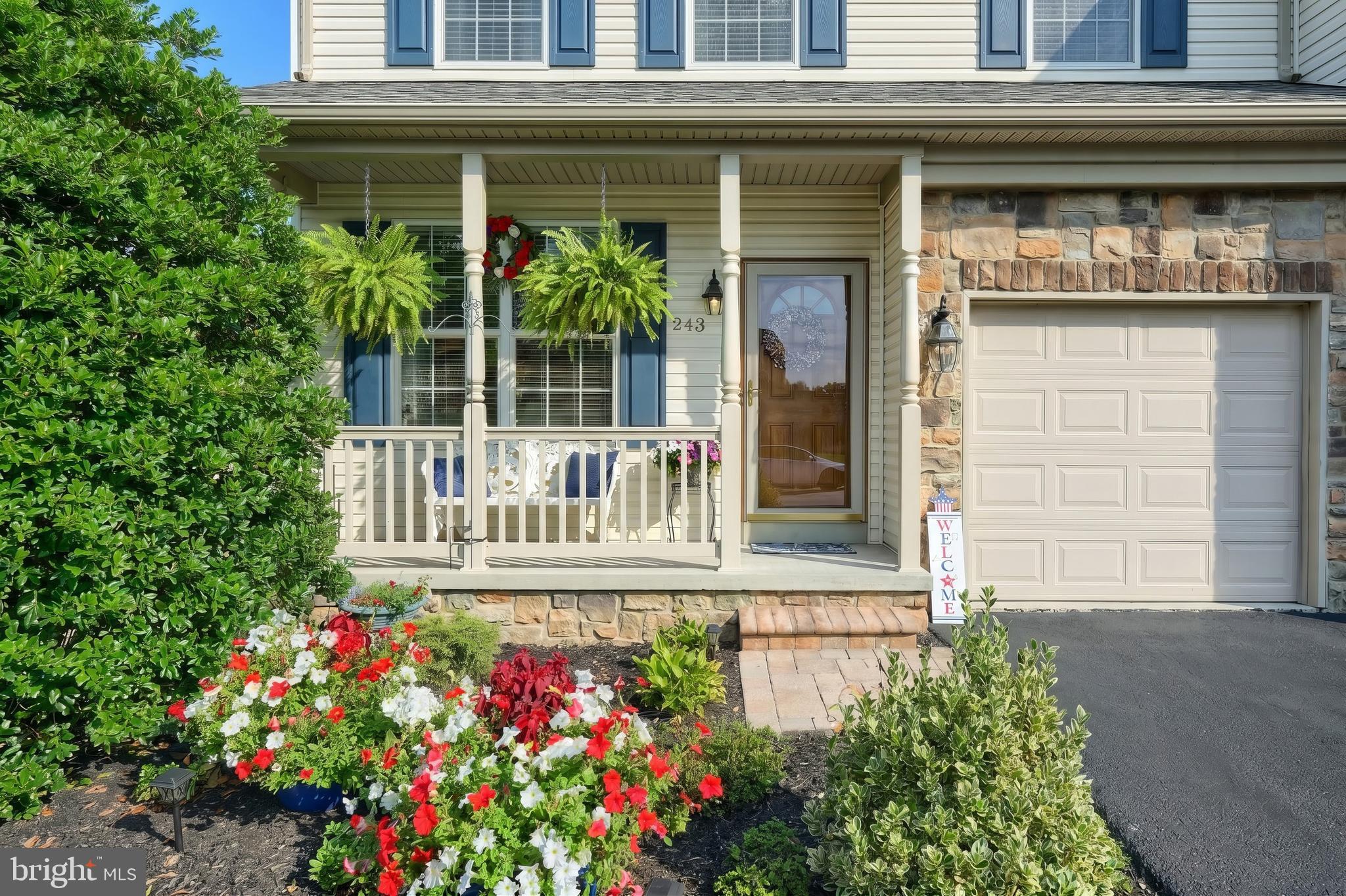 243 MAPLE DRIVE