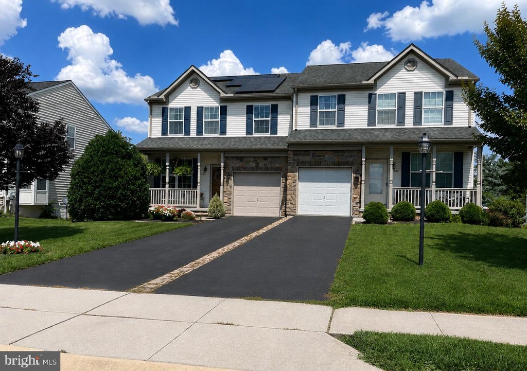 Photo of 243 Maple Drive, HANOVER, PA 17331 (MLS # PAAD2025046)