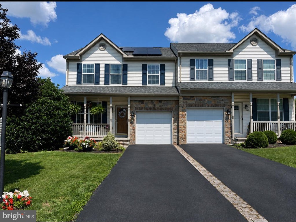 Photo of 243 Maple Drive, HANOVER, PA 17331 (MLS # PAAD2025046)