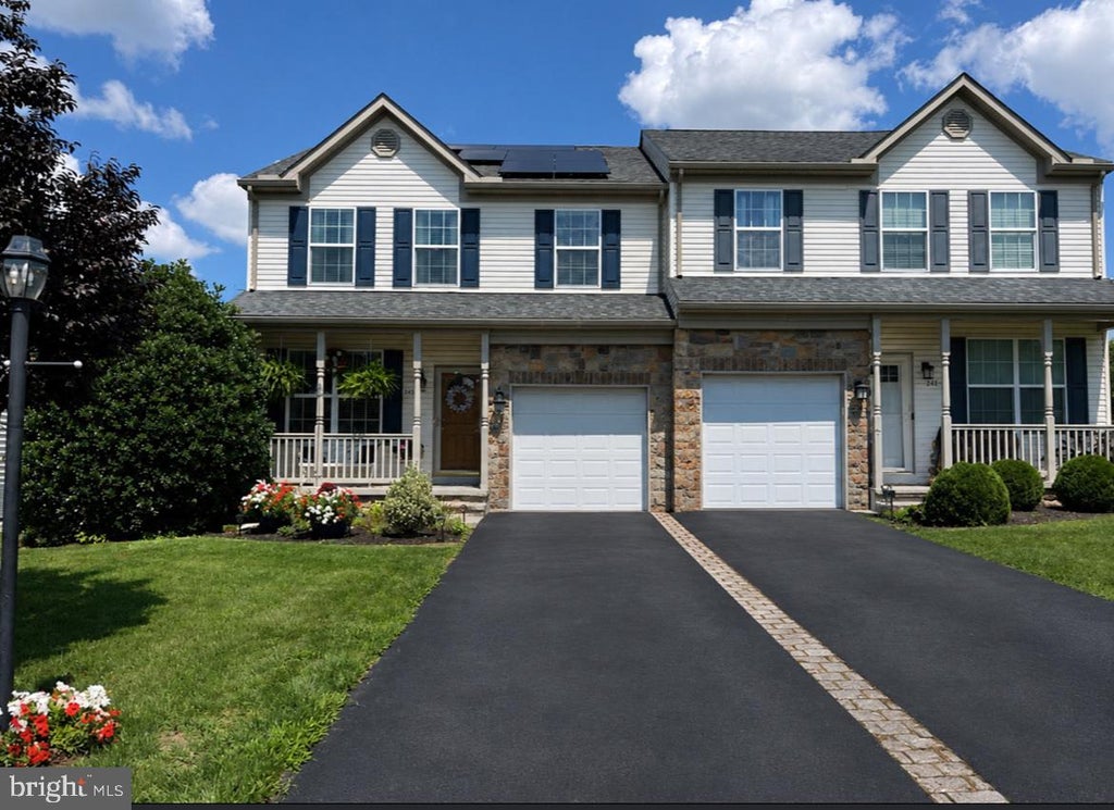 Photo of 243 Maple Drive, HANOVER, PA 17331 (MLS # PAAD2025046)