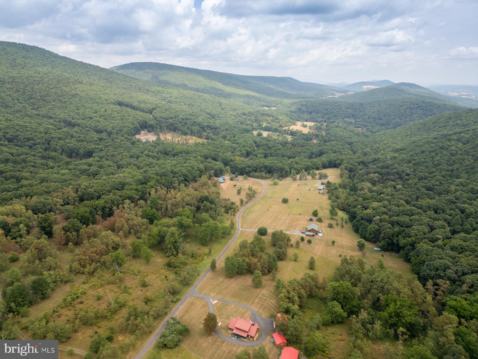 NANCY HANKS FARM - Land