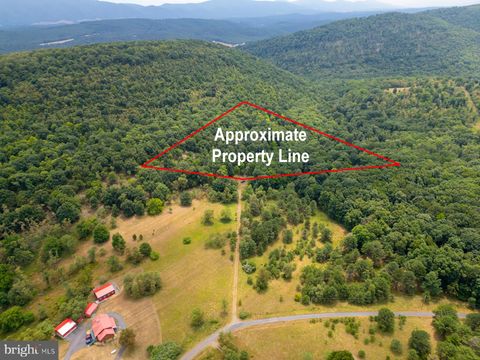 Vacant Land For Sale - 55 & 56 Sarah Lincoln Dr.<br/> NEW CREEK, WV 26743