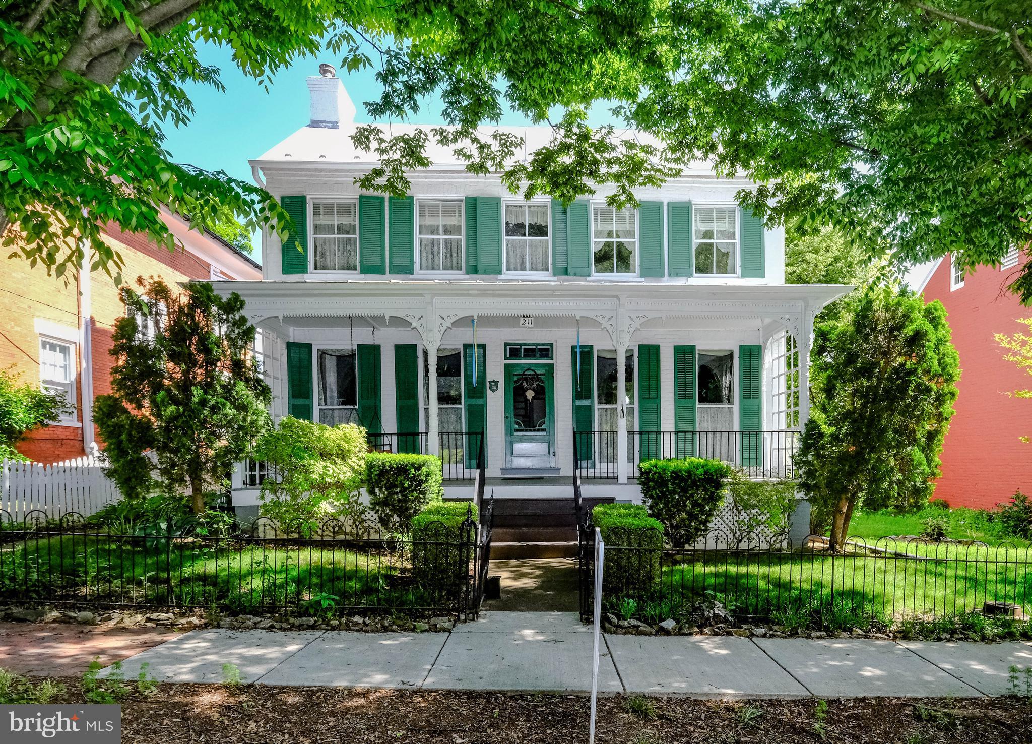 SHEPHERDSTOWN CORPORATION - Residential