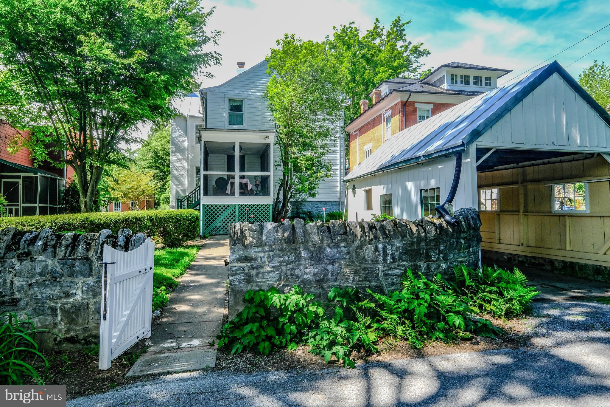 SHEPHERDSTOWN CORPORATION - Residential