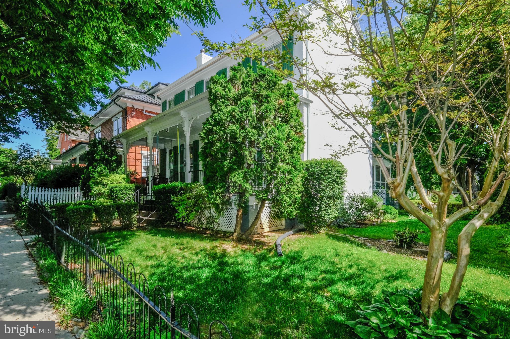 SHEPHERDSTOWN CORPORATION - Residential