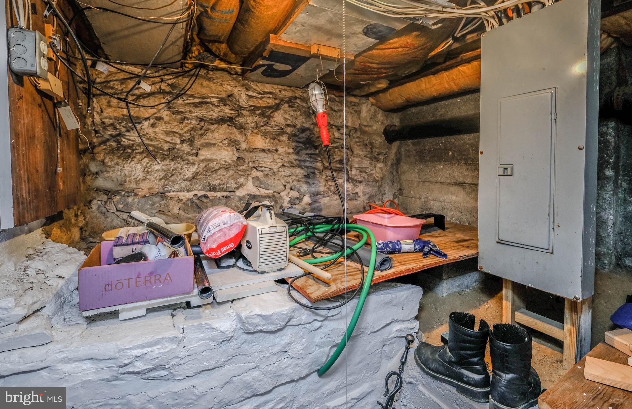 SHEPHERDSTOWN CORPORATION - Residential