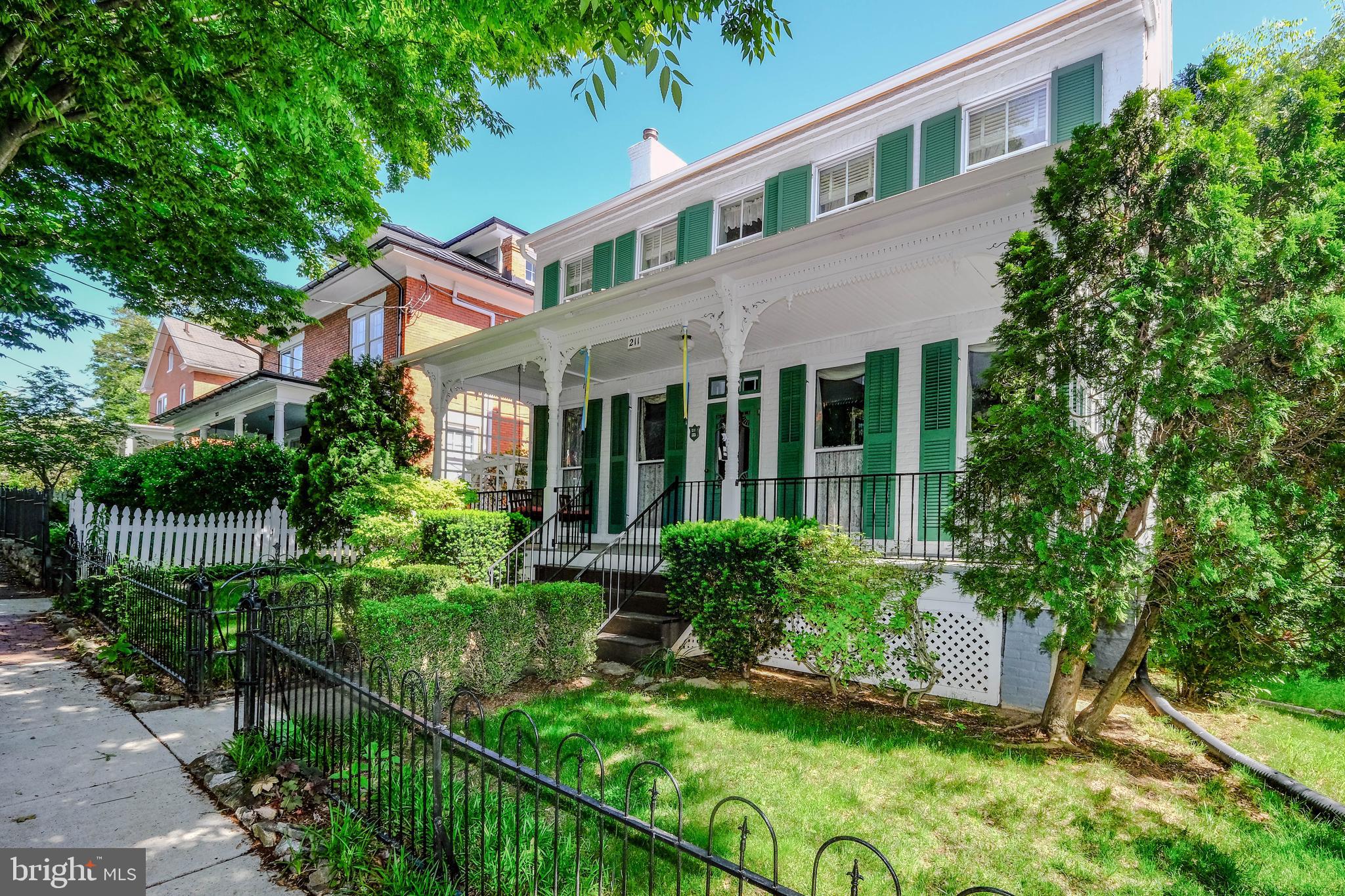 SHEPHERDSTOWN CORPORATION - Residential