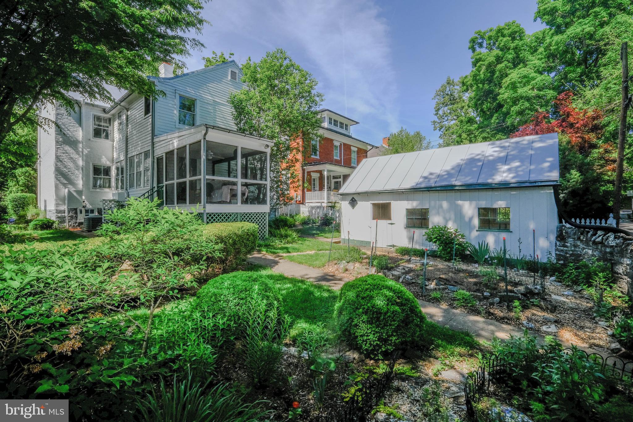 SHEPHERDSTOWN CORPORATION - Residential