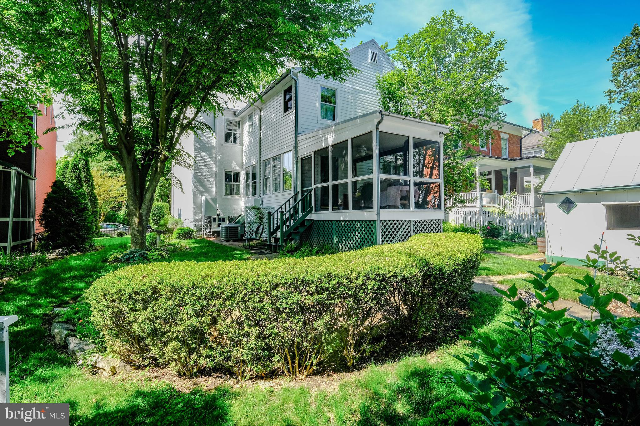 SHEPHERDSTOWN CORPORATION - Residential