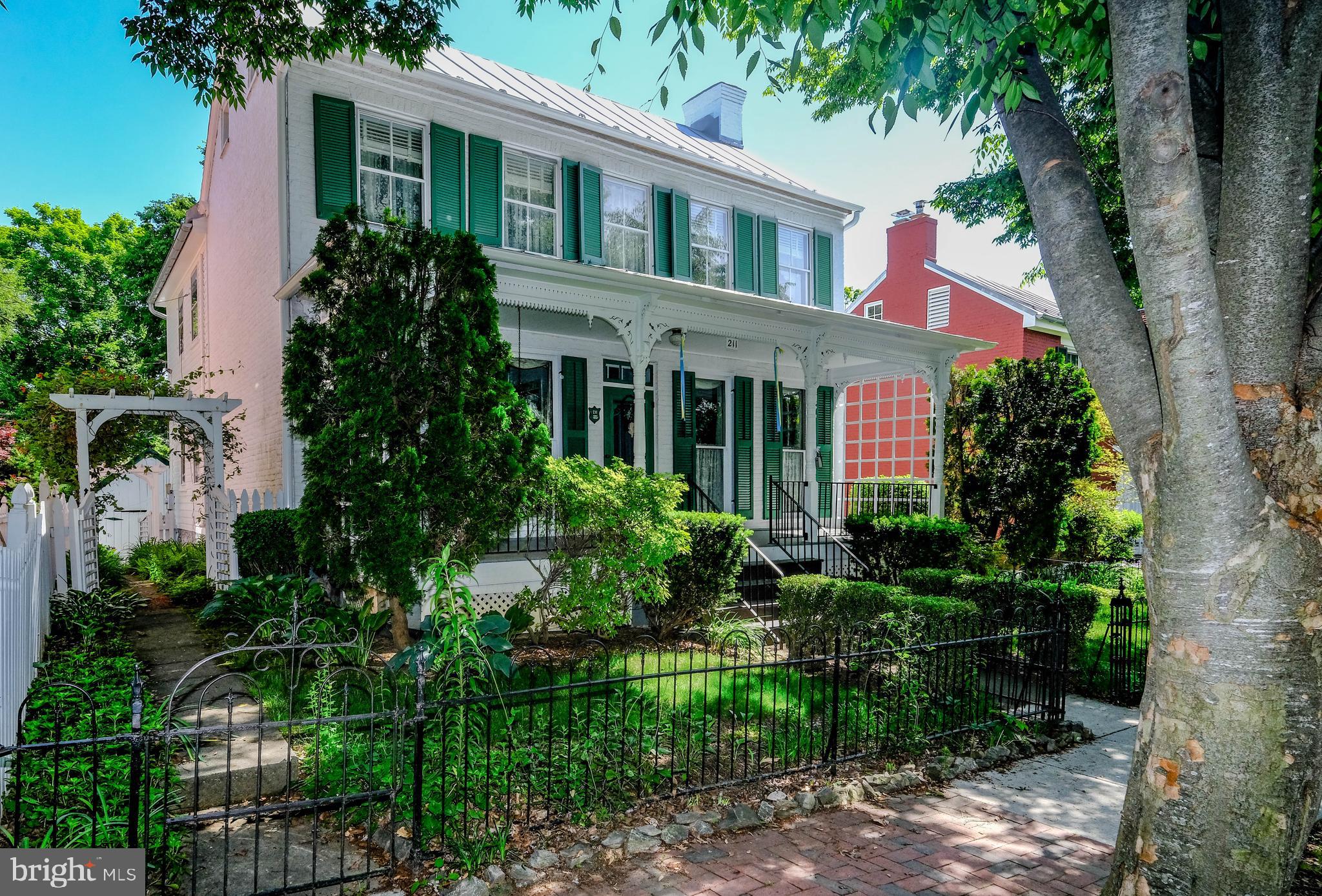 SHEPHERDSTOWN CORPORATION - Residential