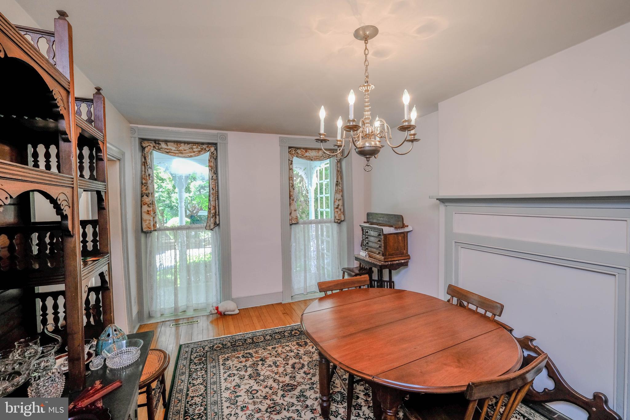 SHEPHERDSTOWN CORPORATION - Residential