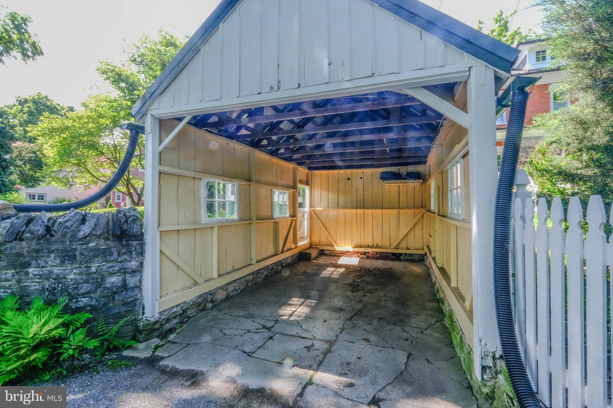 SHEPHERDSTOWN CORPORATION - Residential