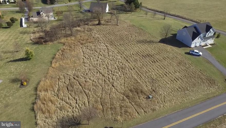 Great opportunity to own property right off Old Cave Rd, adjacent to Eastland. Fantastic mountain views for your dream home. No HOA!