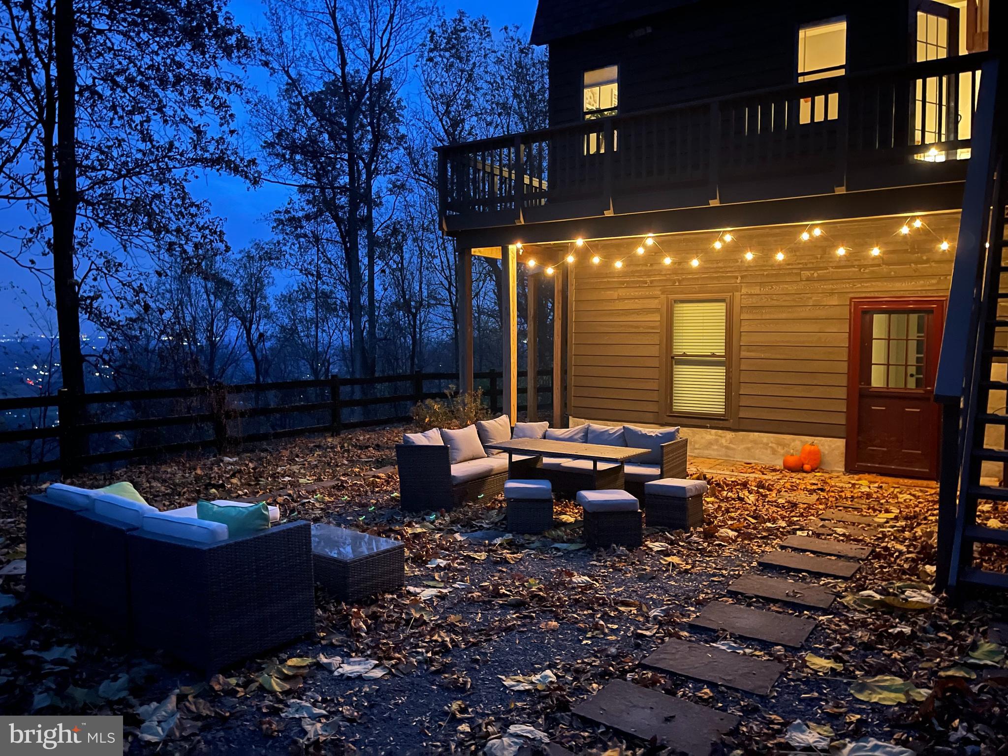 BULL RUN ESTATES - Residential Lease