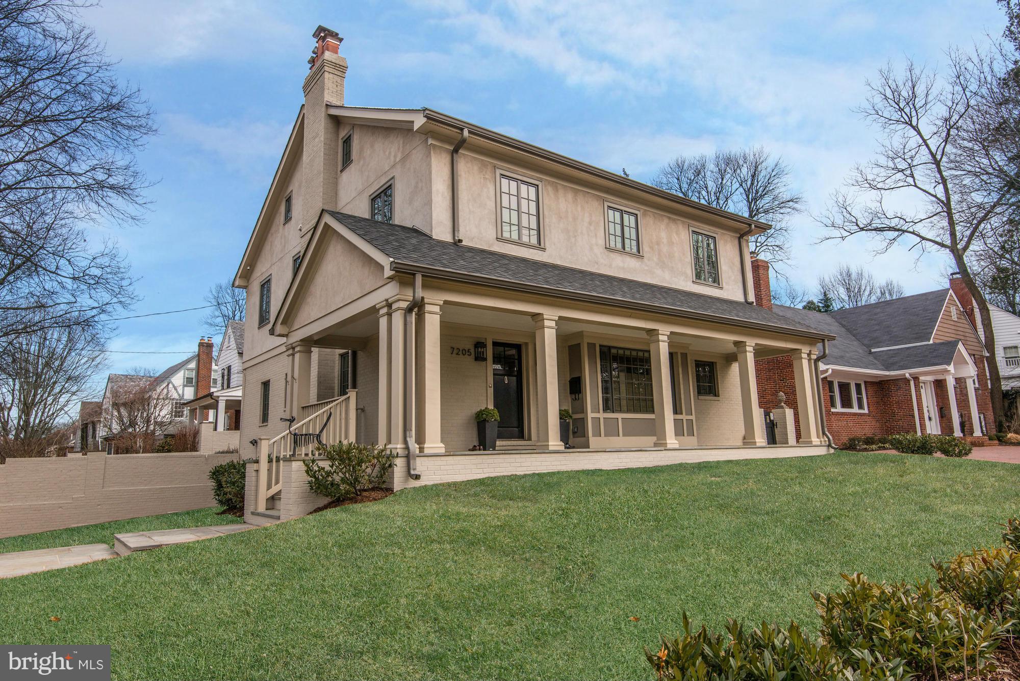 CHEVY CHASE - Residential