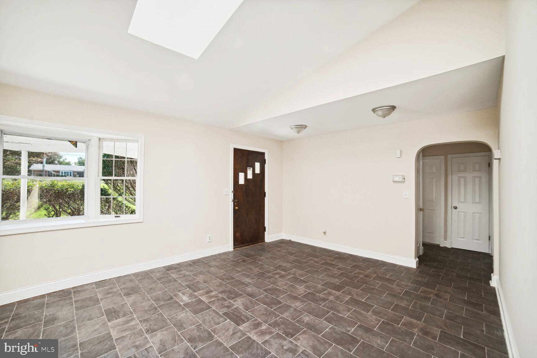 COLESVILLE OUTSIDE - Residential