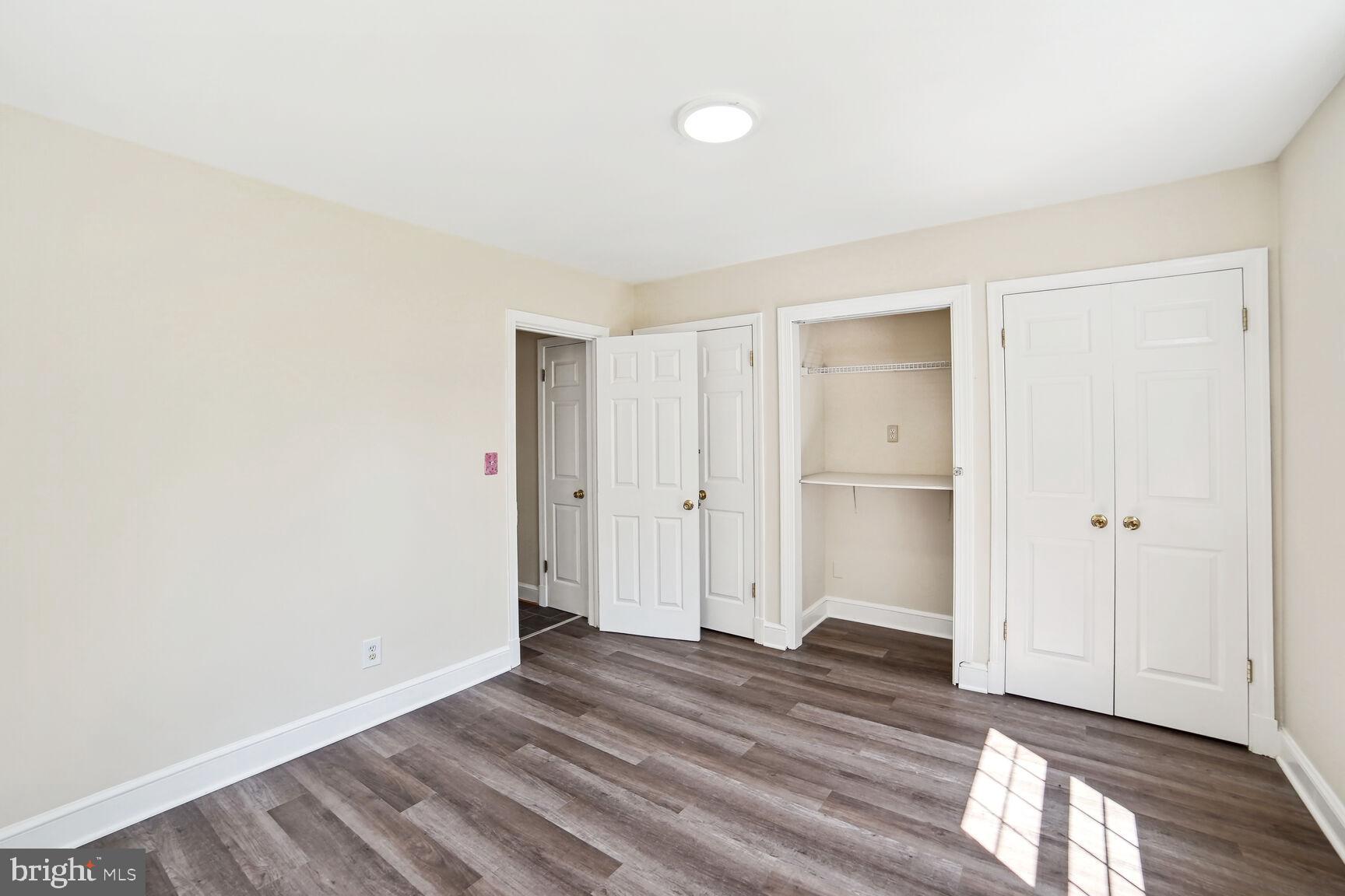 COLESVILLE OUTSIDE - Residential