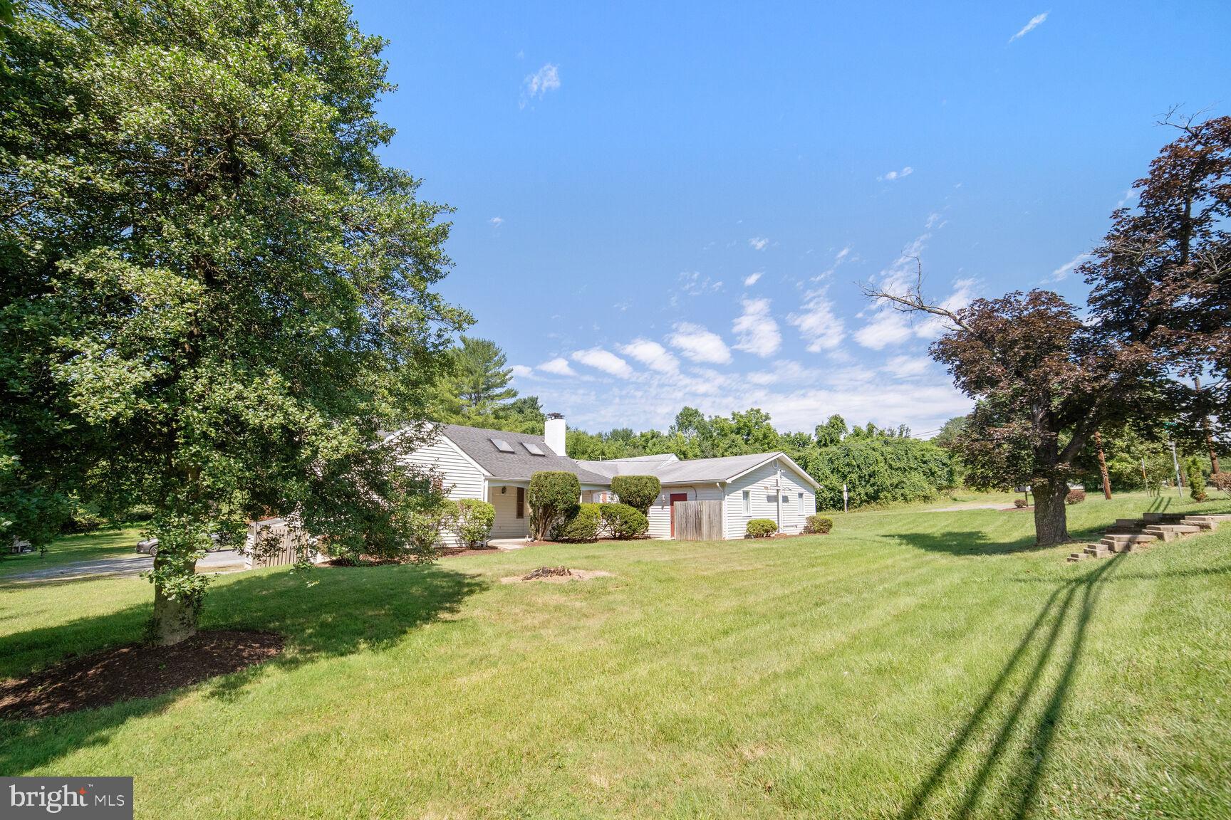 COLESVILLE OUTSIDE - Residential