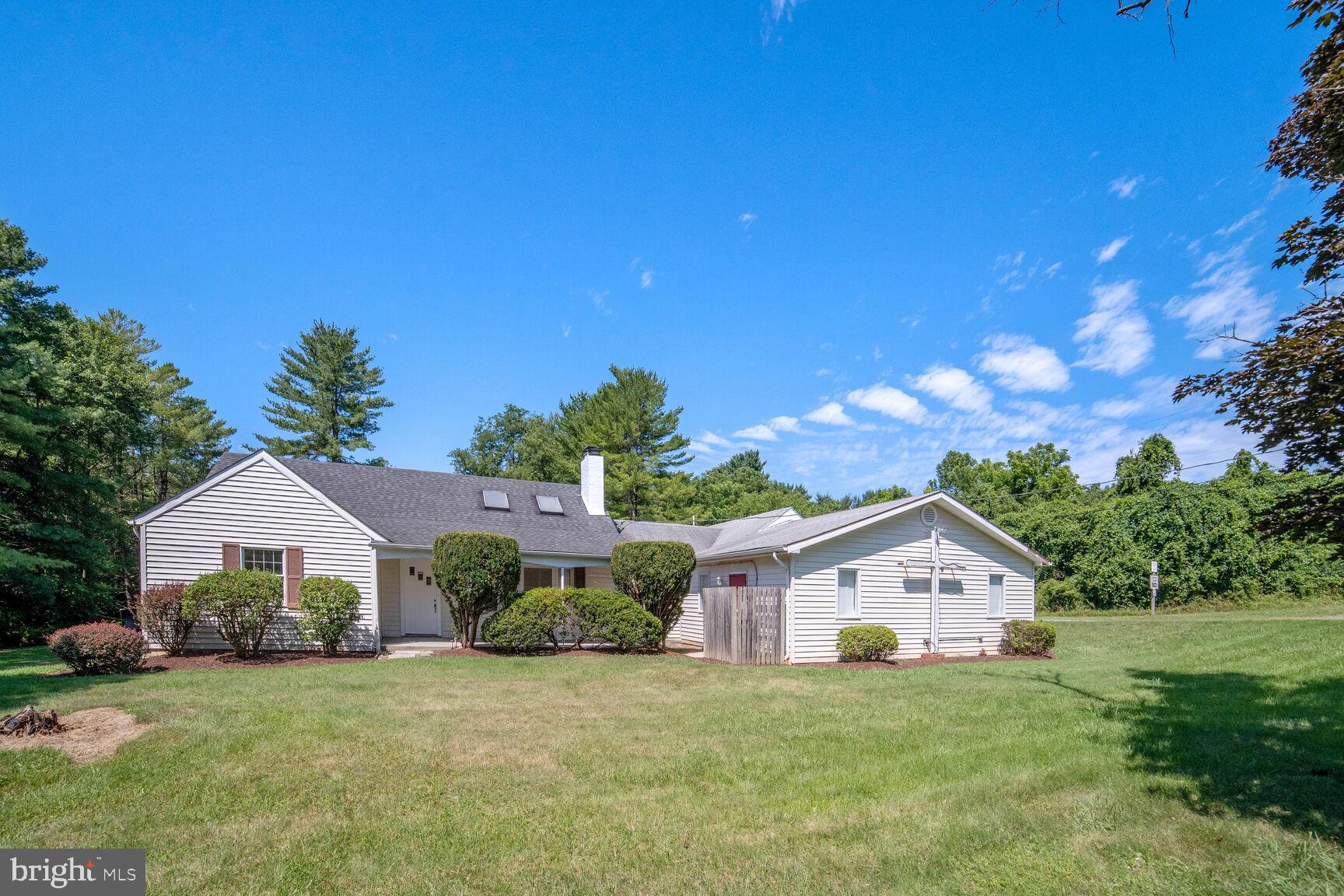 COLESVILLE OUTSIDE - Residential