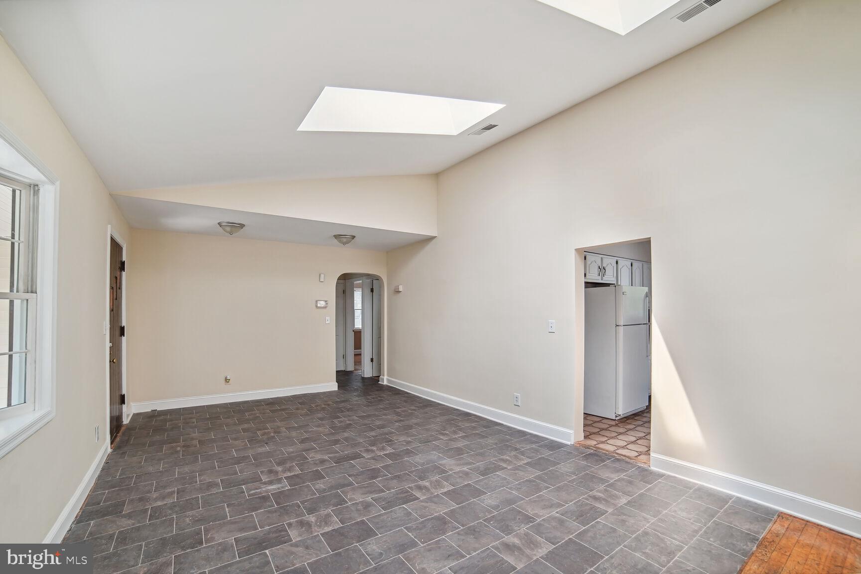 COLESVILLE OUTSIDE - Residential