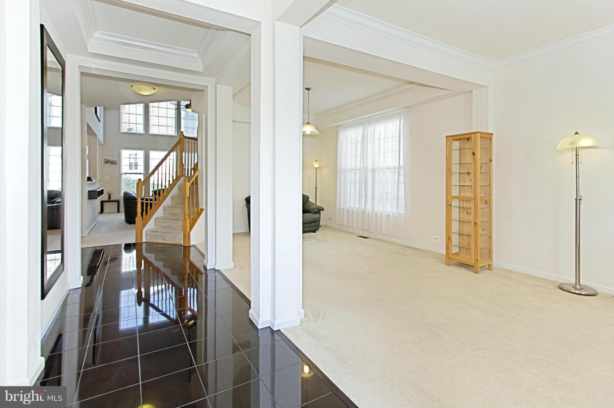 PRINCE WILLIAM TOWN CENTER - Residential