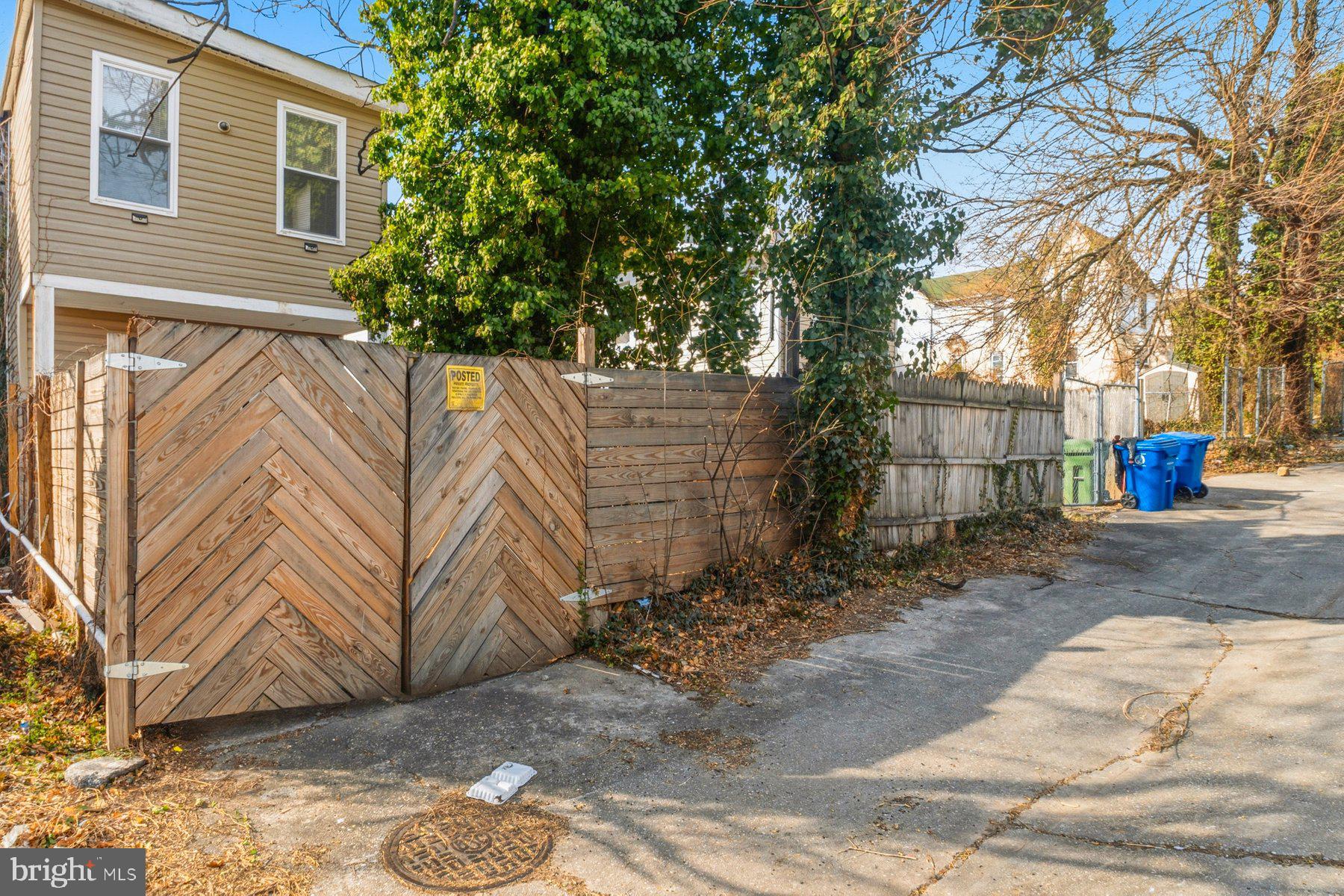 COLDSTREAM HOMESTEAD MONTEBELLO HISTORIC DISTRICT - Residential