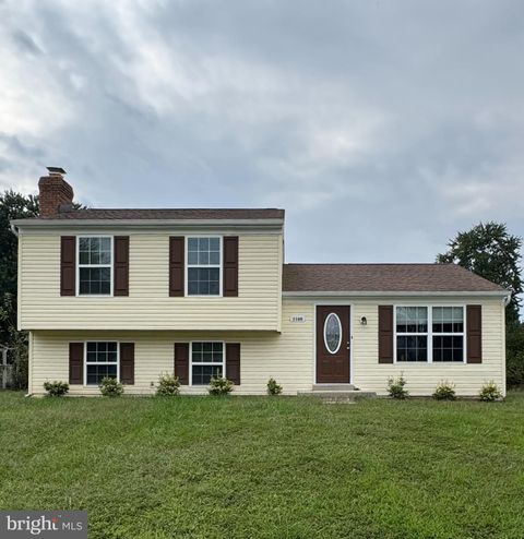 1180 BANNISTER CIRCLE WALDORF MD 20602