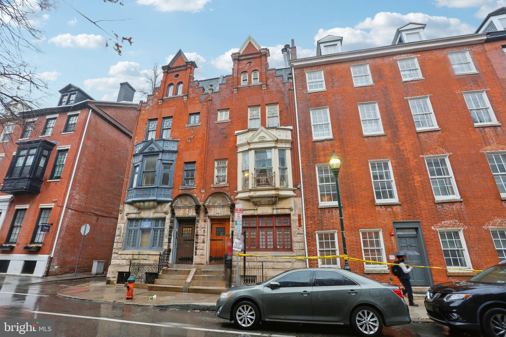 1017 SPRUCE STREET D