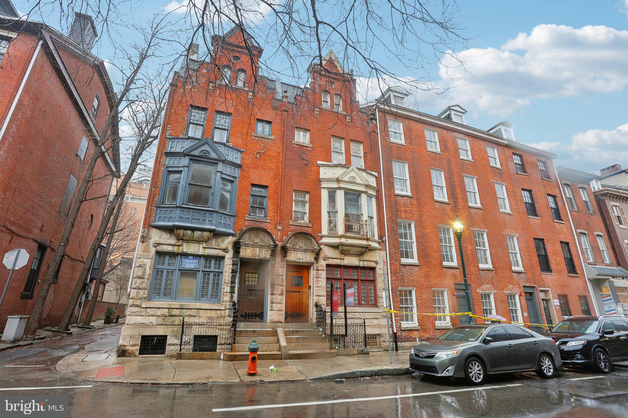 1017 SPRUCE STREET D
