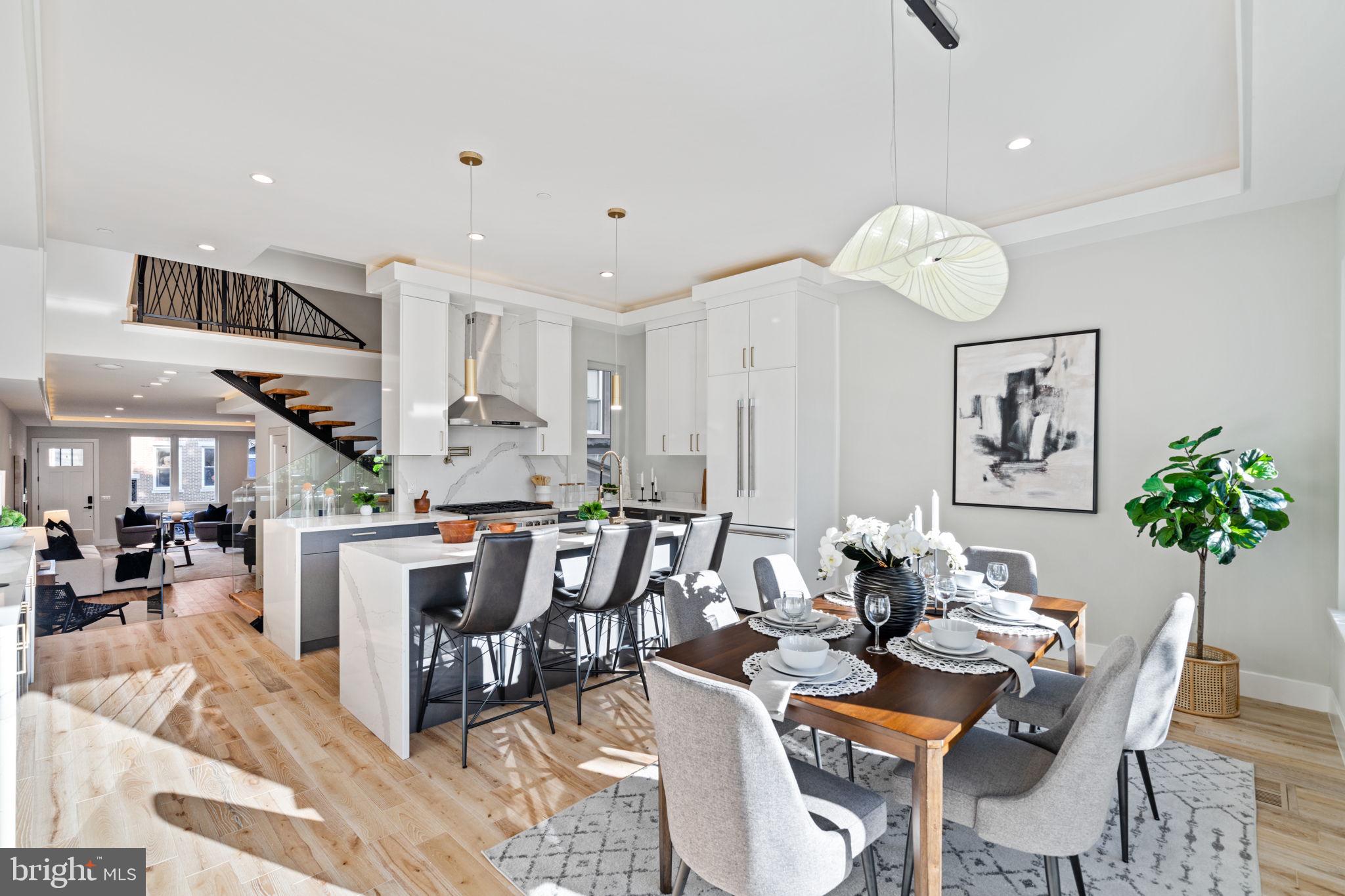 FISHTOWN - Residential