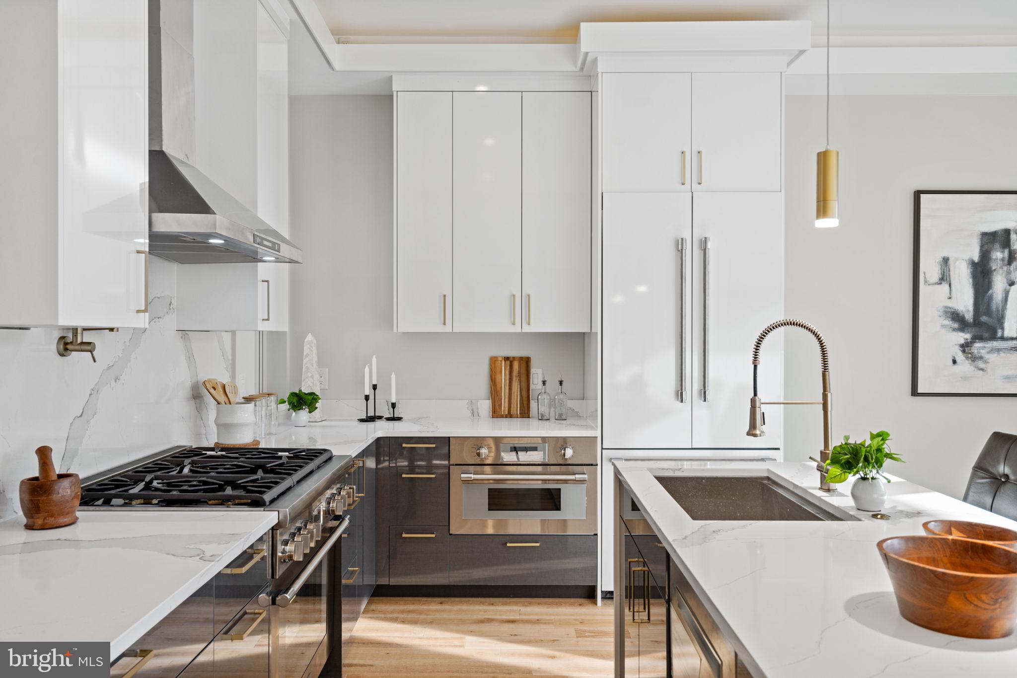 FISHTOWN - Residential