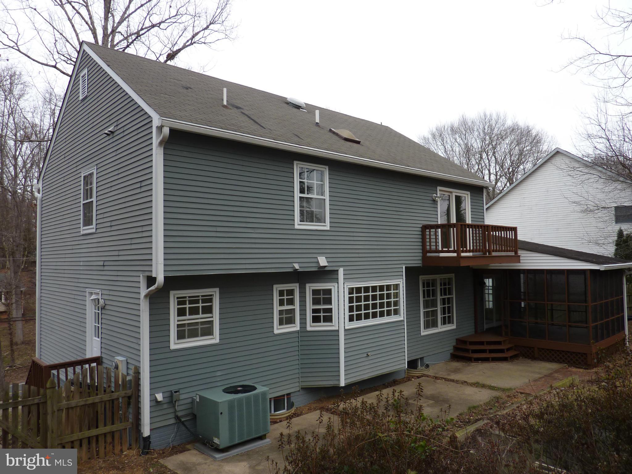 AQUIA HARBOUR - Residential