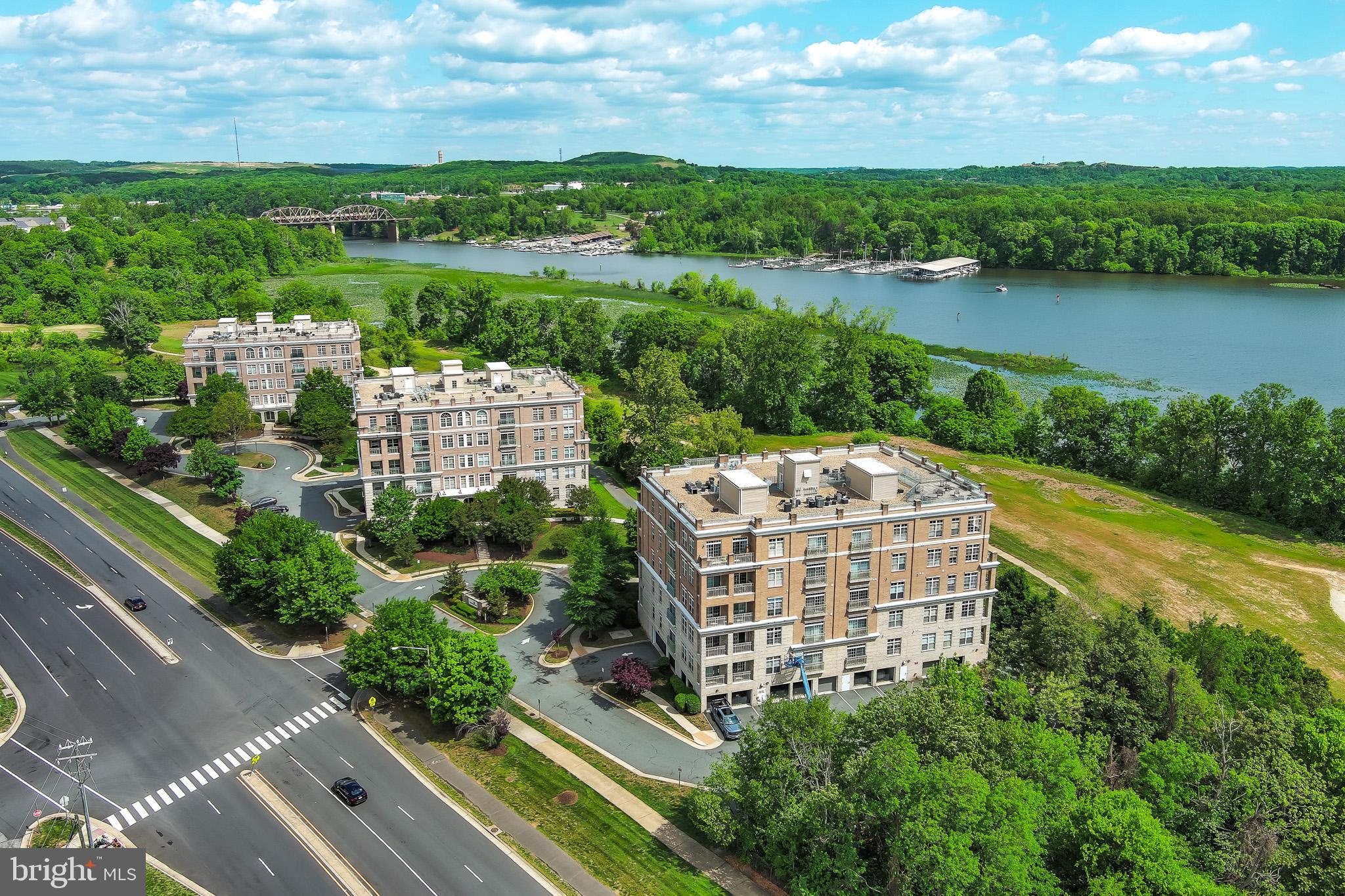 RIVER CLUB 1 AT BELMONT - Residential