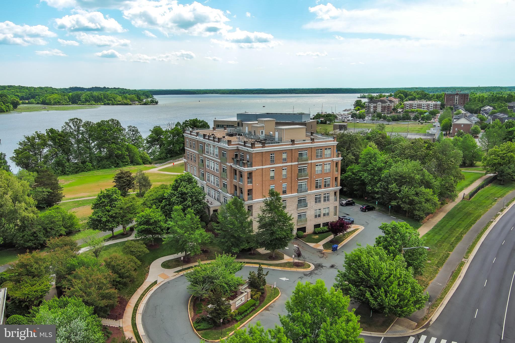 RIVER CLUB 1 AT BELMONT - Residential
