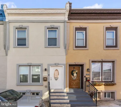 2460 N Natrona Street, Philadelphia, PA MLS: PAPH2481094