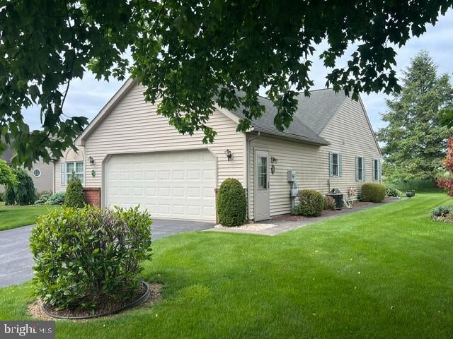 Photo of 63 Arbor Drive, MYERSTOWN, PA 17067 (MLS # PALN2026428)