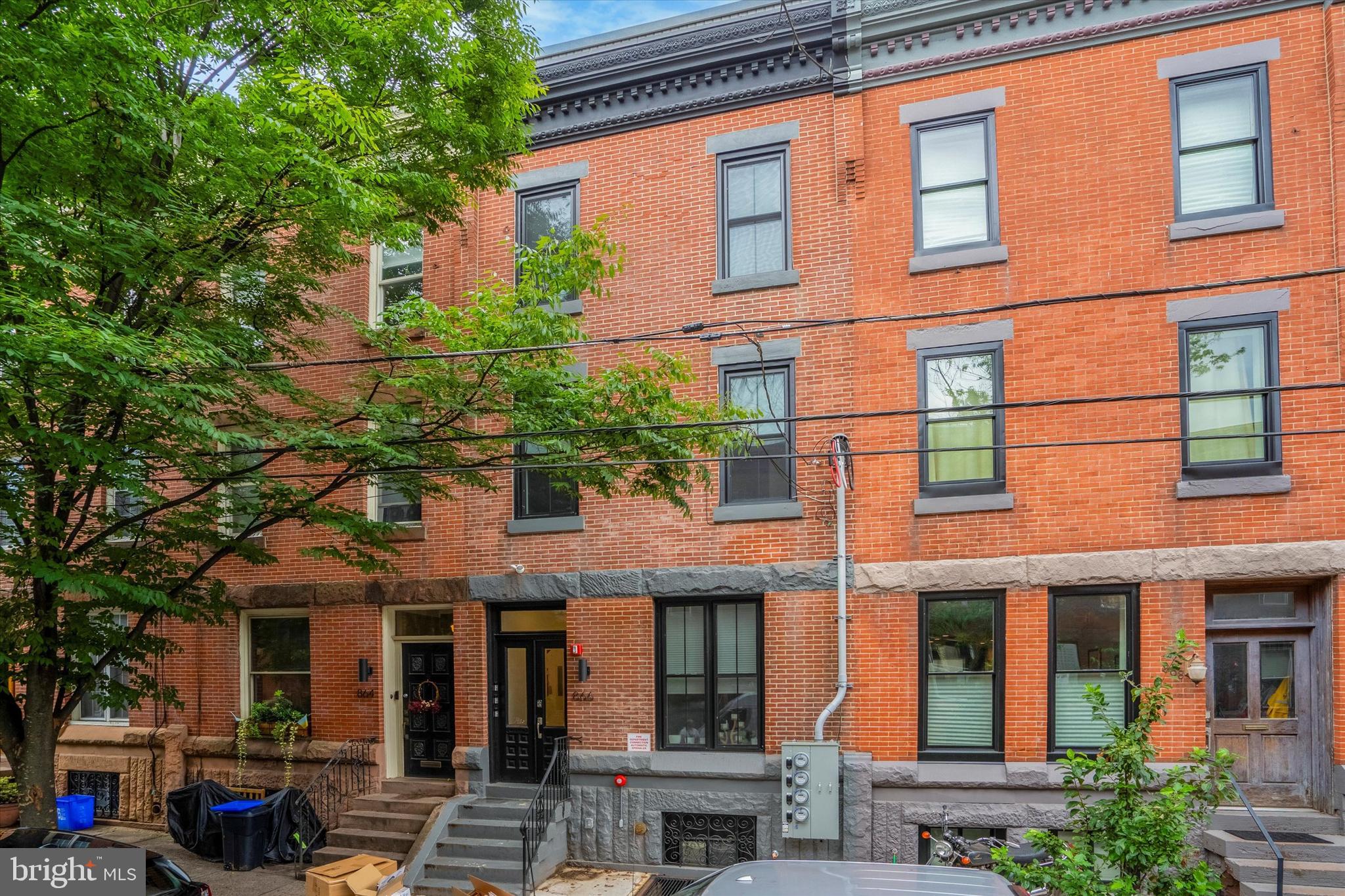 FAIRMOUNT - Residential Lease