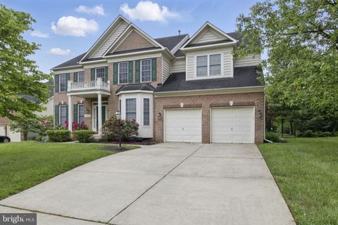 12401 ANNES PROSPECT DRIVE BOWIE MD 20720