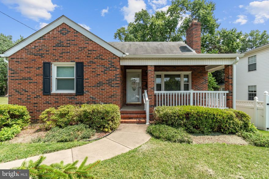 THIS WELL MAINTAINED 3 STORY BRICK CAPE COD STYLE HOME IS BEYOND CHARMING & MOVE IN READY! MAIN LEVEL BOASTS LIVING ROOM W/ WOOD BURNING FIRE PLACE W/ BRICK MANTLE & GLEAMING HARDWOOD FLOORS, FORMAL DINING AREA, EAT IN KITCHEN W/ ABUNDANT CABINETRY, 2 BEDROOMS AND FULL BATH. FIND 2 ADDITIONAL GENEROUSLY SIZED BEDROOMS W/ GREAT STORAGE ON THE UPPER LEVEL. LOWER LEVEL HAS SPACIOUS FAMILY ROOM, FULL BATH AND MASSIVE STORAGE AREA W/ WORKSHOP, LAUNDRY AND WALK OUT. SO MANY AMAZING FEATURES: FRONT PORCH, SCREENED IN BACK PORCH, EXPANSIVE DECK, GARAGE & LONG DRIVEWAY & LARGE LUSH YARD! HURRY!