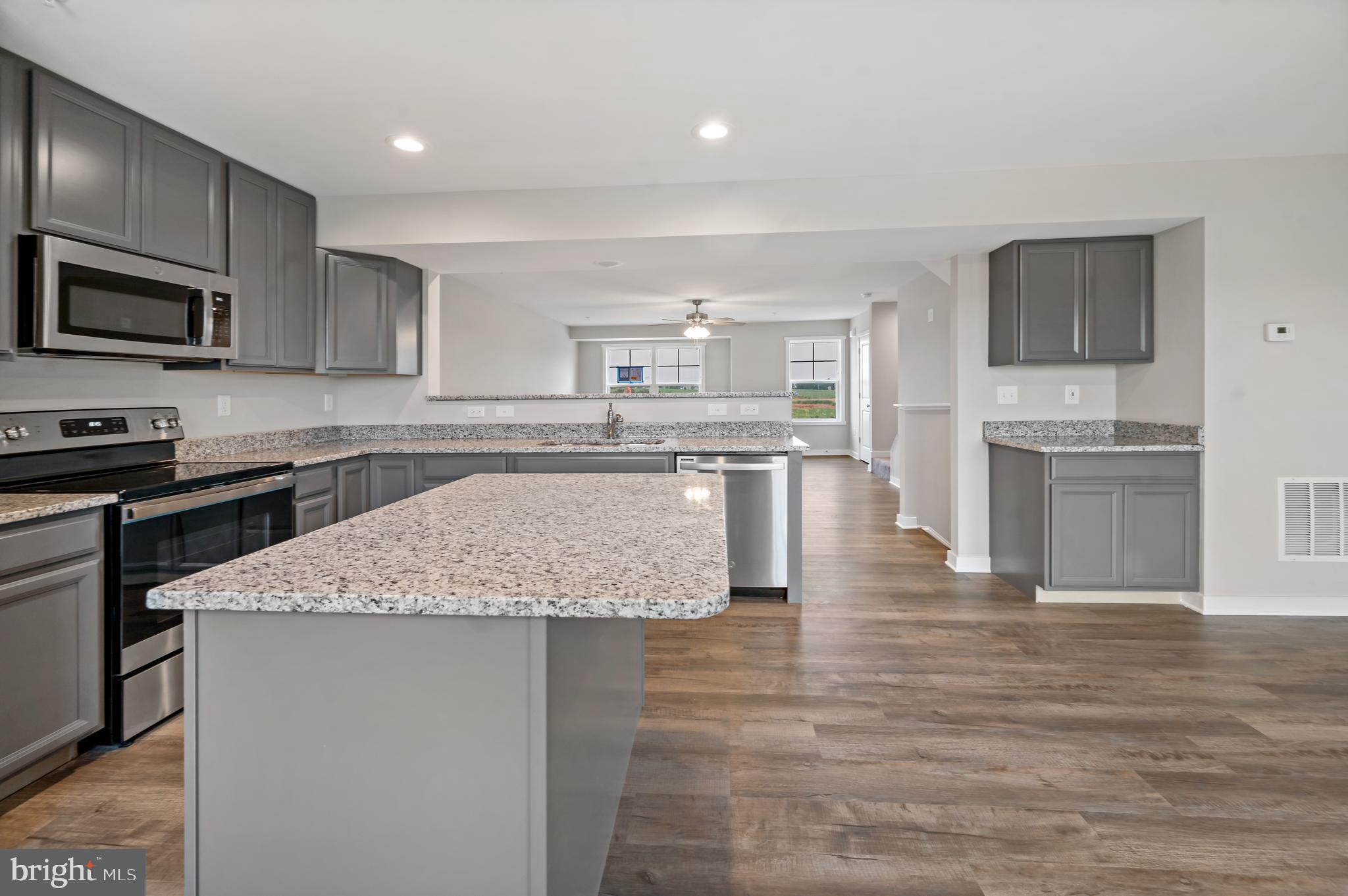 THE COMMUNITIES OF BURWELL - Residential