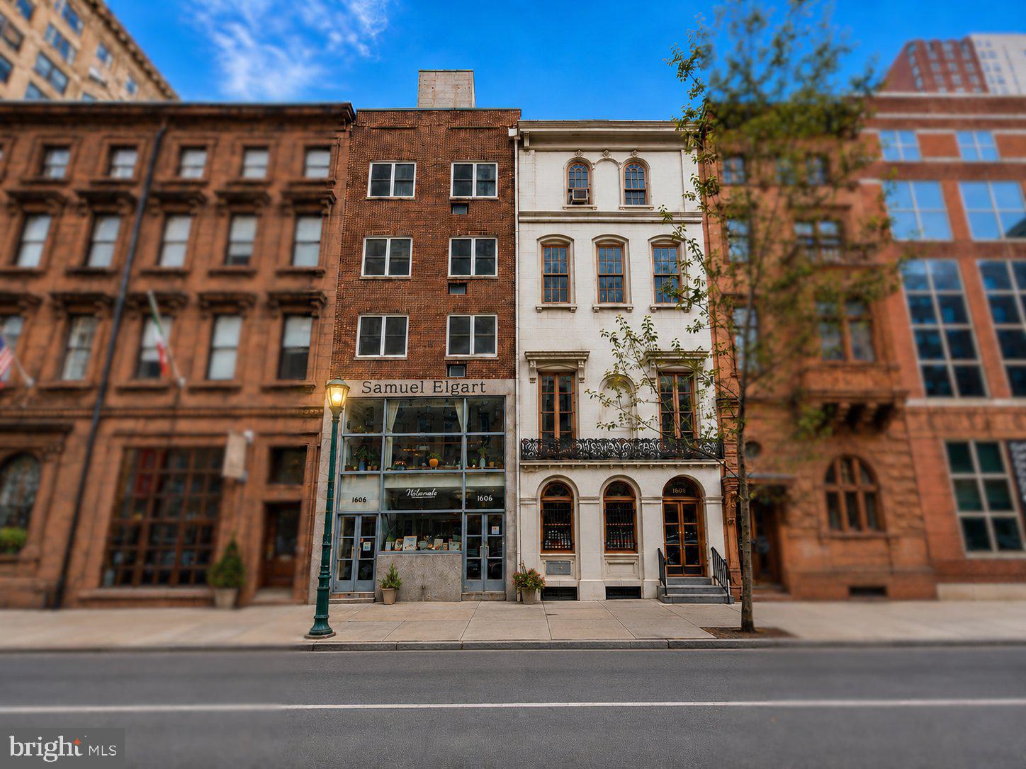 1606-08 LOCUST STREET
