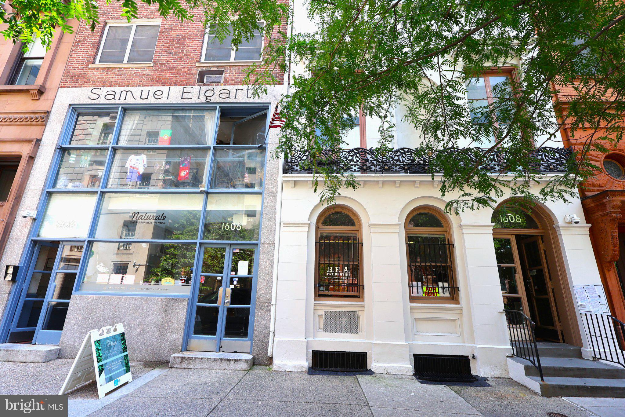 1606-08 LOCUST STREET