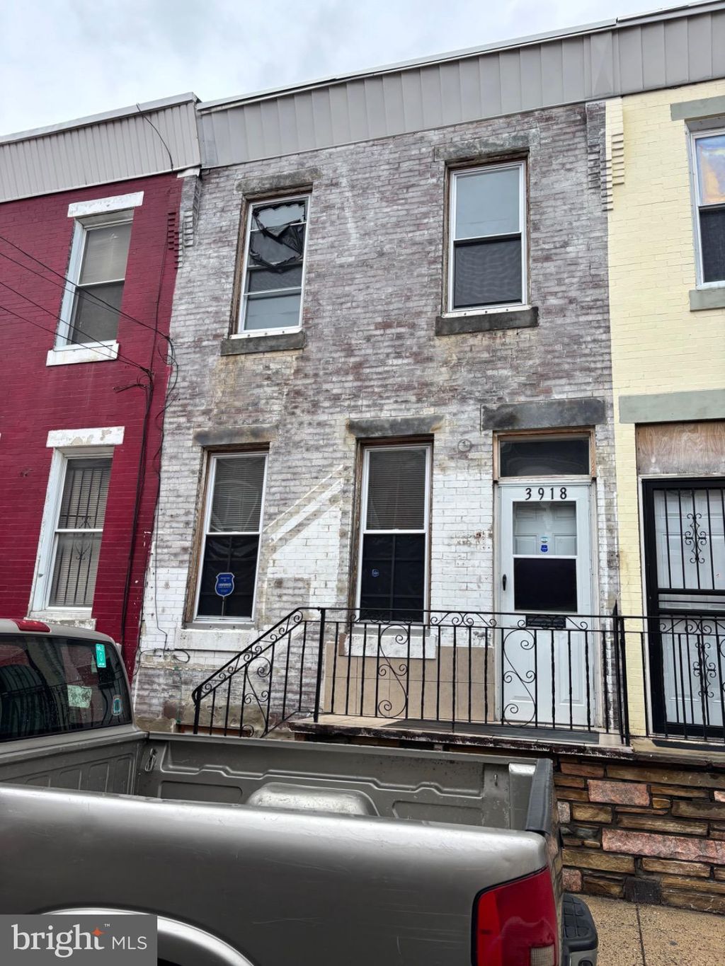 Photo of 3918 N Reese Street, PHILADELPHIA, PA 19140 (MLS # PAPH2559252)