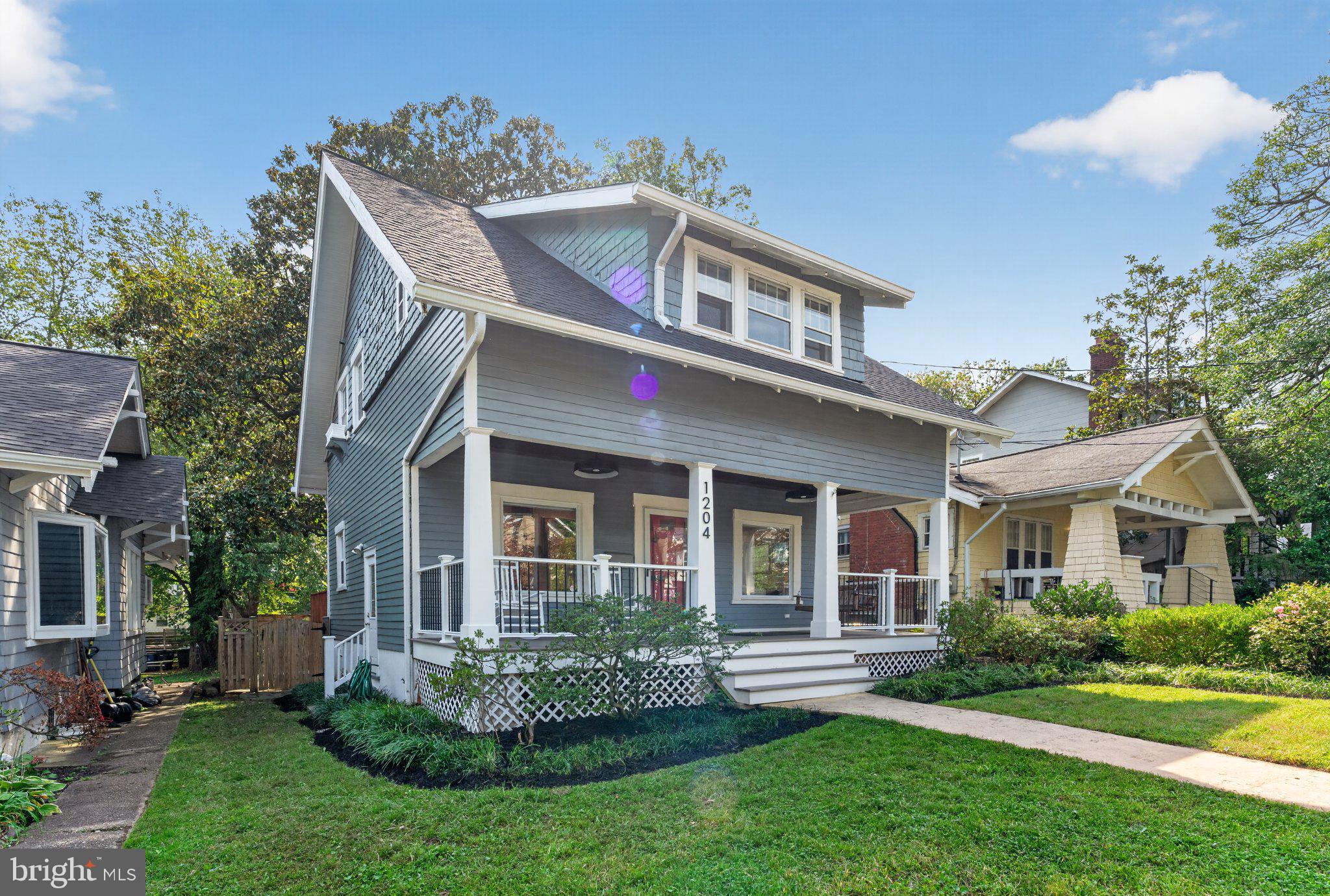 1204 HOLLY STREET NW