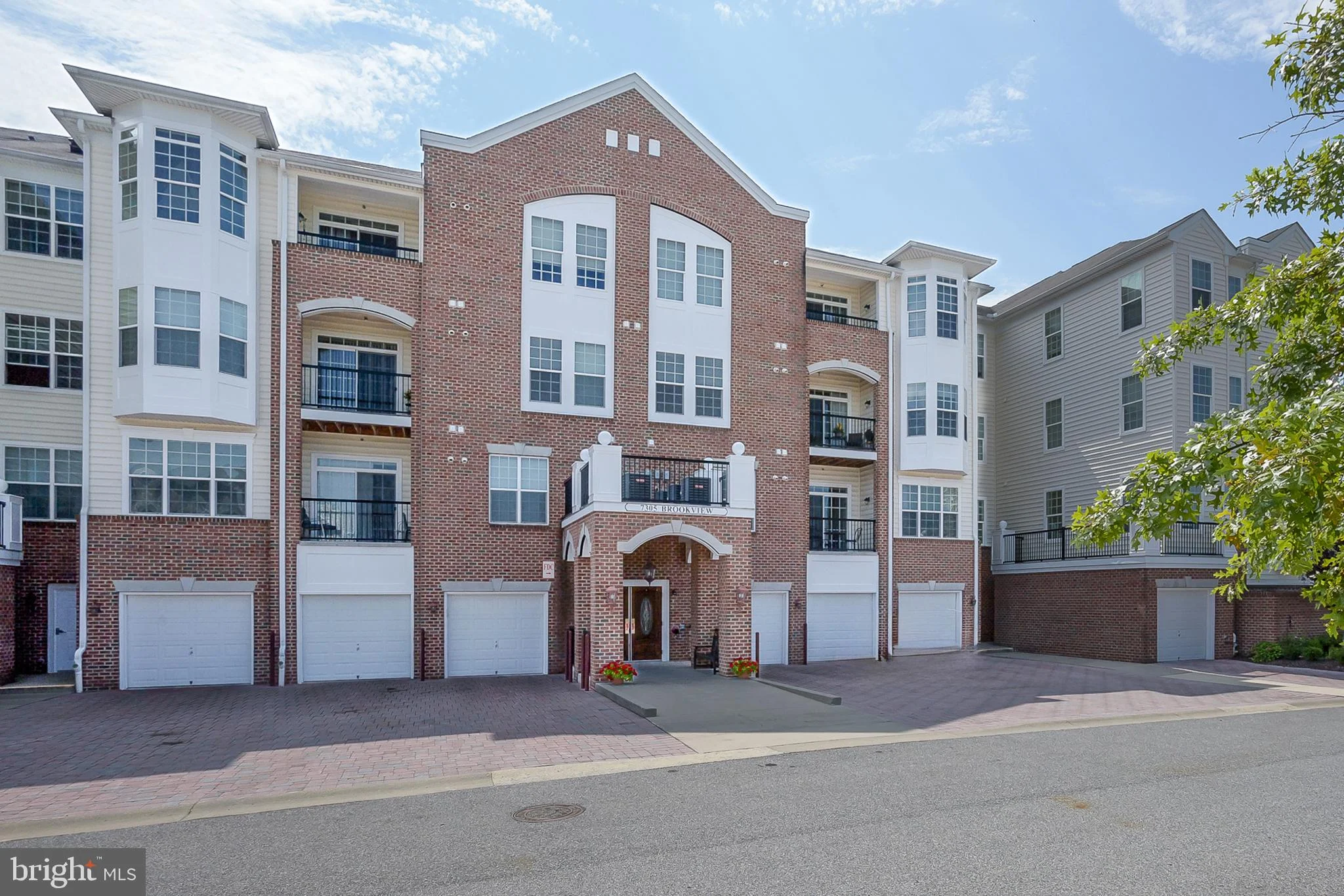 7305 Brookview Road Unit 206