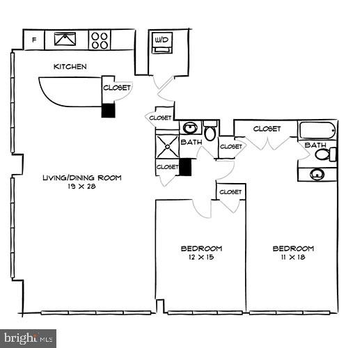 CENTER CITY - Residential Lease