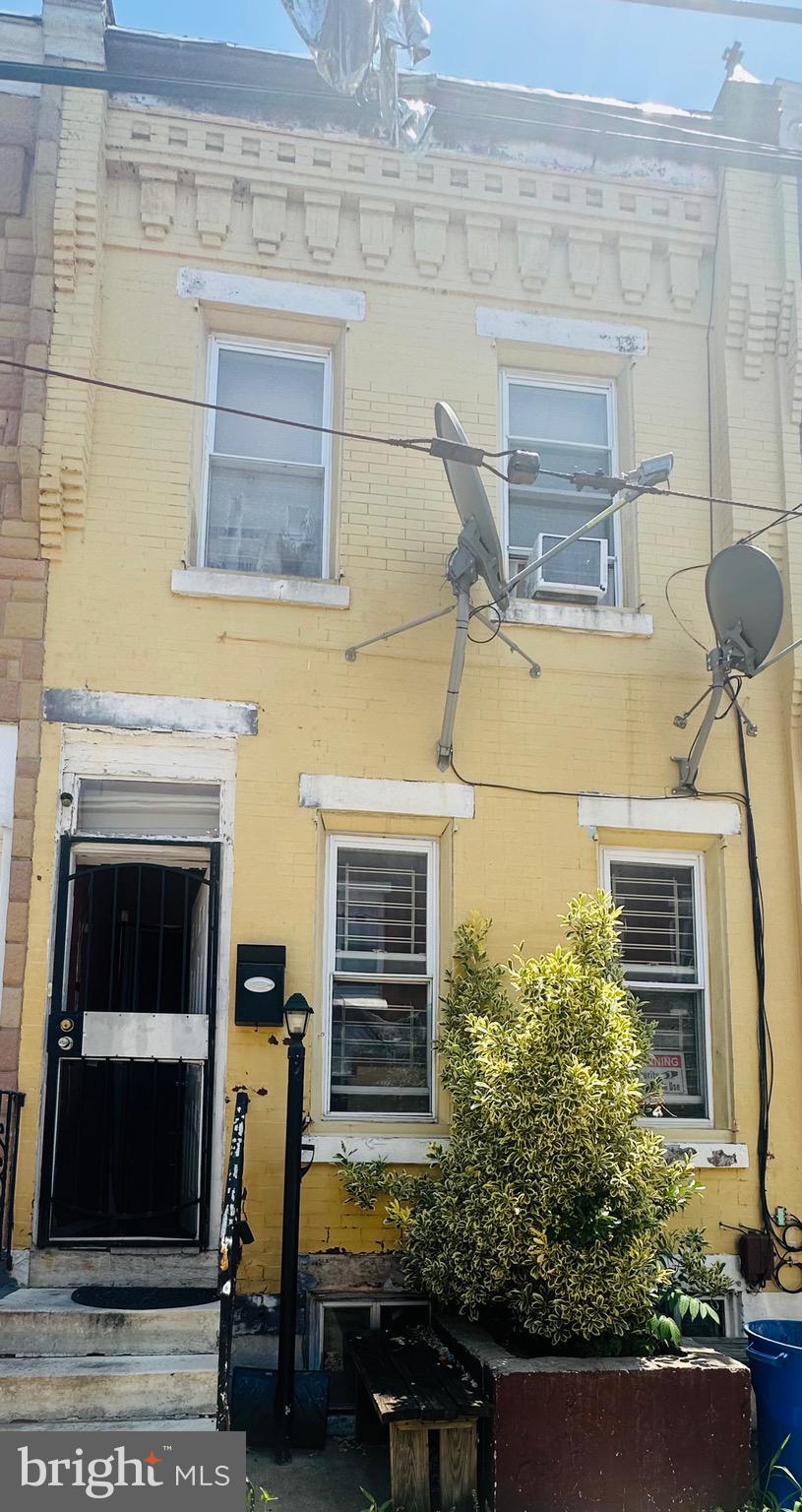 Are you looking for your next investment property?
Look no further, and welcome to 1743 N Bambrey St. A well-maintained tenant occupied property in North Philadelphia. This 3 bed, 1.5 bath home is steps away from public transportation, restaurants and shopping are within walking distance! Make an appointment to schedule your showing!